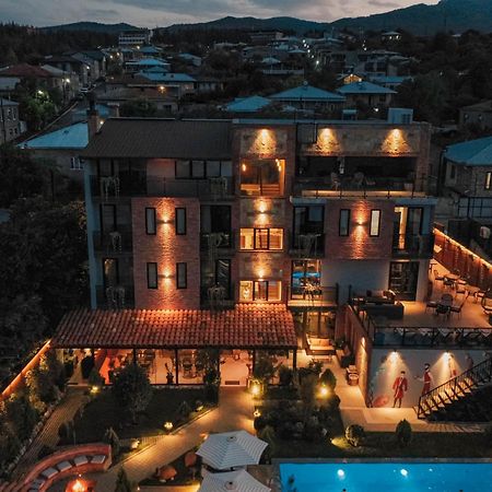 Boutique Hotel Kviria Telavi Exterior foto