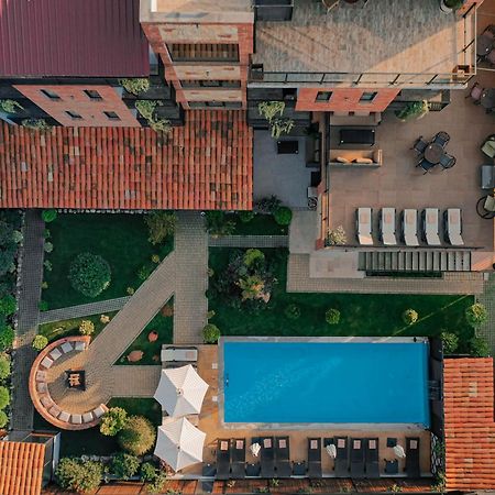 Boutique Hotel Kviria Telavi Exterior foto
