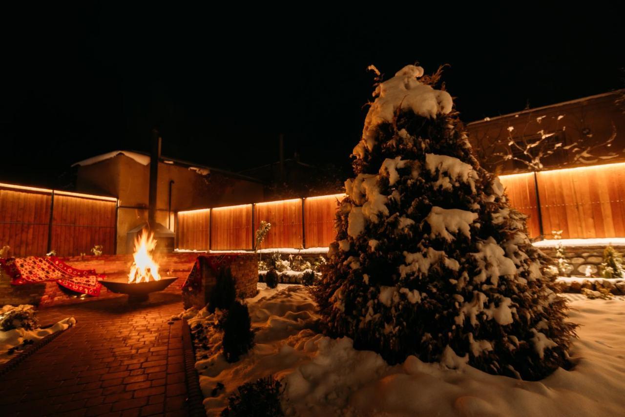 Boutique Hotel Kviria Telavi Exterior foto