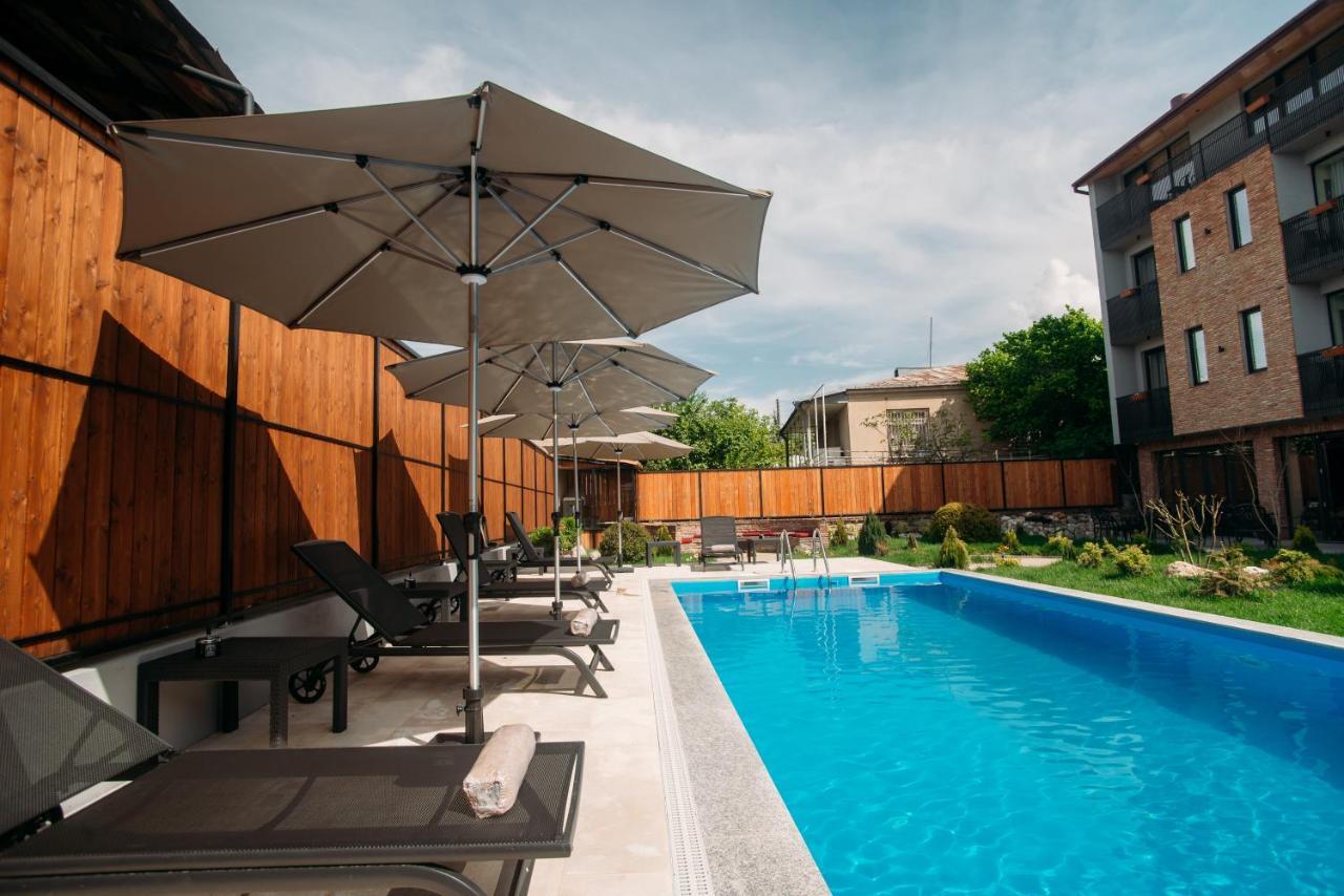 Boutique Hotel Kviria Telavi Exterior foto