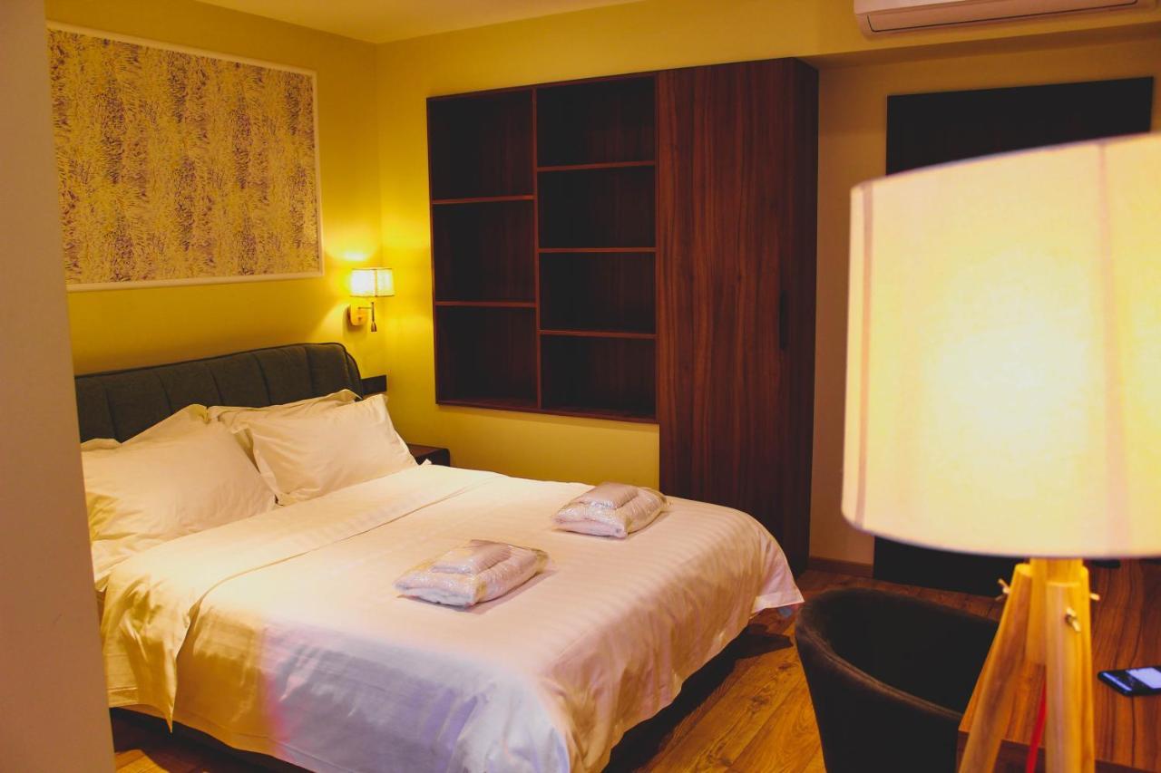 Boutique Hotel Kviria Telavi Exterior foto