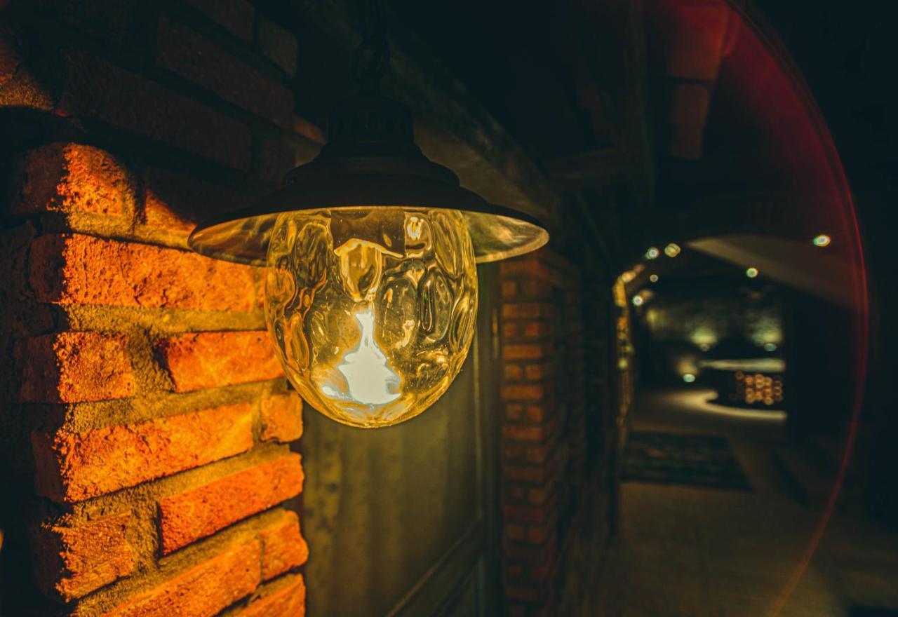 Boutique Hotel Kviria Telavi Exterior foto